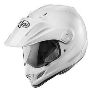  ARAI XD3 WHITE 2XL MOTORCYCLE Off Road Helmet Automotive