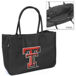 Texas Tech Logo Handbag 
