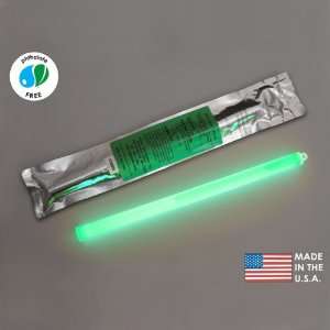     12 in. SnapLight Light Stick   Green   12 Hours: Home Improvement