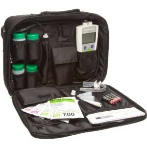 Mettler Toledo FiveGo pH Meter Field Kit, with Electrode, 0.00 to 14 