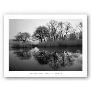  Prospect Park Morning by Henri Silberman 19.625x27.875 