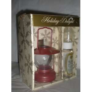   Gift Set, Holiday Delight, Smokeless and Odorless