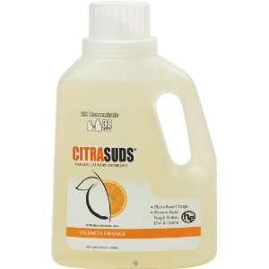   Citra Suds Laundry Detergent 2X Concentrate Liquids 50 fl. oz. 