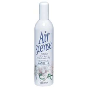  CitraSolv Air Scense Vanilla Air Freshener (Case of 12 