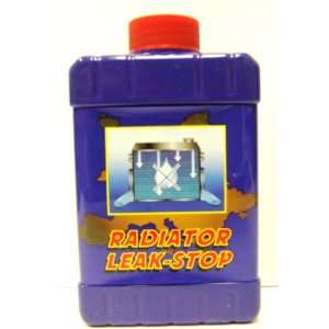  SCT Radiator Leak Stop 11oz (325ml) Automotive