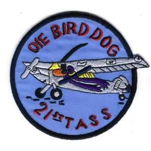 21st Tactical Air Support Squadron 4.25 Patch: Office 
