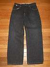 SouthPole Gray Jeans Boys Size 14 28 x 28 Loose Baggy  