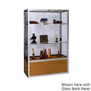Claridge Products 335/335B No. 335/B Freestanding Display Case with 