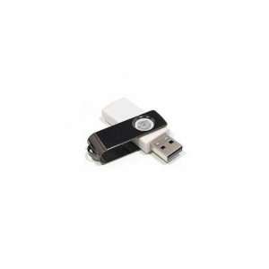  Super Talent SM2 2GB USB2.0 Flash Drive (White 
