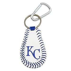    Kansas City Royals Classic Baseball Keychain: Sports & Outdoors