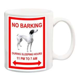  Greyhound No Barking Coffee Tea Mug 15 oz No 1 Everything 