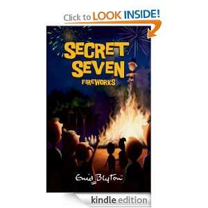   11 Secret Seven Fireworks Enid Blyton  Kindle Store