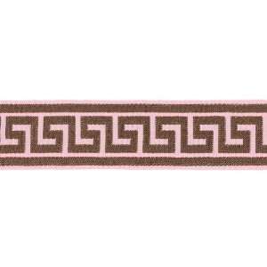  Fabricut Greek Key Taffy 3053905 Braids Borders Bandings 