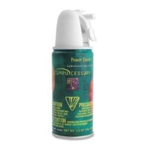 Compucessory Compucessory Air Duster Cleaning Spray CCS24300:  