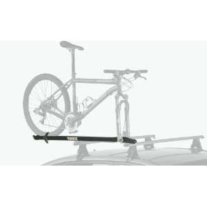 Thule 517R Peloton Fork Mount Rooftop Bicycle Carrier (Long Tray 