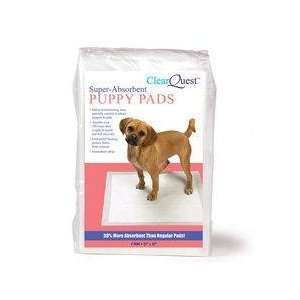 400 COUNT   ClearQuest Puppy Pads 