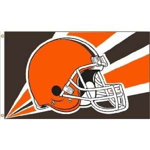  Cleveland Browns 3x 5 Premium Quality Flags Sports 