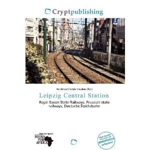   Central Station (9786200852359) Hardmod Carlyle Nicolao Books