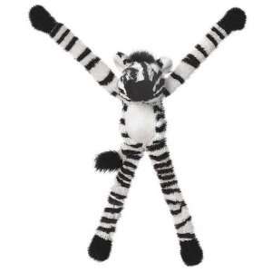  Wild Clingers Zebra Toys & Games
