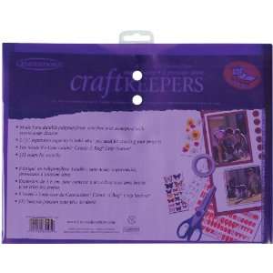  Craft Keepers Snap Closure Envelope Assorted Color [Office 