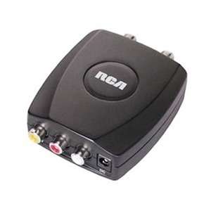  Rca Compact Rf Modulator Ideal For Dvd Gaming Cameras 