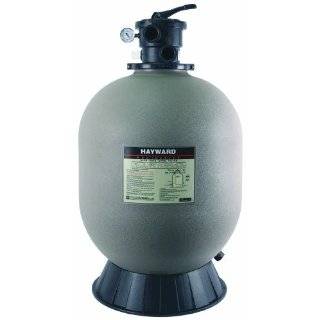 Hayward Pro Series S244T 24 Inch Top Mount Sand Filter with 1 1/2 Inch 