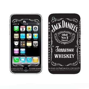   Vinyl Adhesive Decal Skin for iPhone 3G: Cell Phones & Accessories