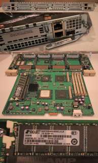 CISCO 3845 MB INTEGRA SERVICES ROUTER BOARD MOTHERBOARD  