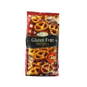 The #1 selling gluten free pretzels in America in a 14 oz. family size 