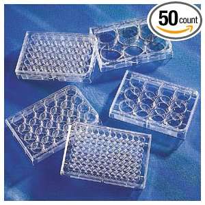Costar Cell Culture Plates; 96 well; 0.1 0.2mL; Polystyrene; Sterile 