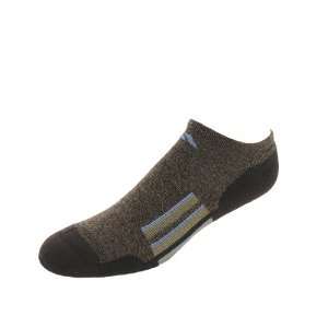  adidas Mens Climalite X II 2 Pack No Show Sock (Medium, Shoe Size 