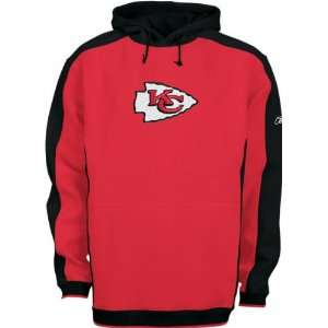  Kansas City Chiefs Red/Black Dream Hooded Sweatshirt 