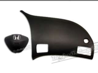 OEM Honda Civic Sedan Driver Wheel Airbag + Passenger Airbag 06 07 08 