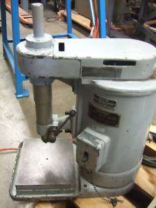 Sensitive Drilling Machine Drill Press Sigourney M 100  