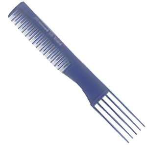  Comare Plastic Styler Comb with Serrated Teeth & Lift 