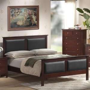  At Home Cambridge Collection Platform Queen Bed