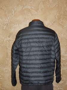 NEW MENS WEATHERPROOF PACKABLE Feather Weight DOWN PUFFER JACKET X 
