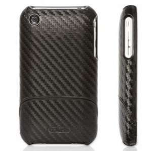 Griffin Elan Form Graphite Case for iPhone 3G 3GS NEW  