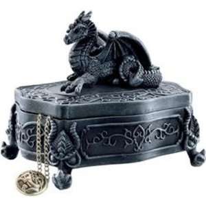 Legendary Dragon of Glenshire Lidded Box