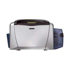  DTC400e Network Single Sided Card Printer: Office Products