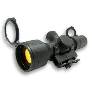   Scope / Carry Handle Mount / RIngs / Ruby Lens Rifle Scope   NCStar