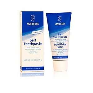  Weleda Salt Toothpaste Organic Oral Care Beauty