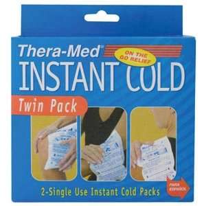  Instant Cold Twin Pack (Carex) 6x8