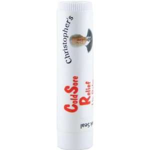  Dr. Christopher Cold Sore Relief Lip Balm Specialty   0.14 