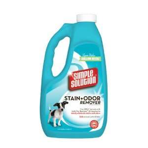  Simple Solution Stain & Odor Remover: Pet Supplies