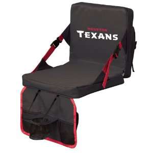  Houston Texans NFL Folding Stadium Seat by Northpole Ltd 