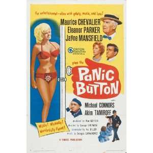   Parker Jayne Mansfield Mike Connors Akim Tamiroff
