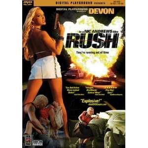  RUSH  DVD