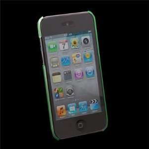  Green Unbreakable Case Cover For Apple iPod Touch 4 