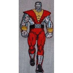  X Men COLOSSUS Marvel Comics Embroidered Figure Patch 